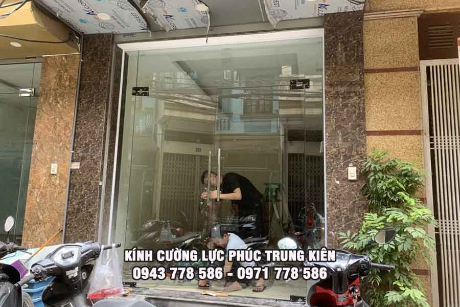 ưu nhược điểm kính cường lực